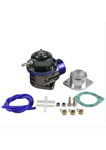 Evrensel Turbo Ayrıştırma Valfi Kiti Tarzı Fv Intercooler Atık Girişi Egzoz Valfi Araç Modifikasyonu Mavisi (Yurt Dışından) indirimleri