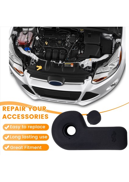 Araç Ön Motor Kablo Tutucu Kaput Kontrol Kablo Tutucu AM51-16B626AB Ford Focus 2012 (Yurt Dışından) fırsatları