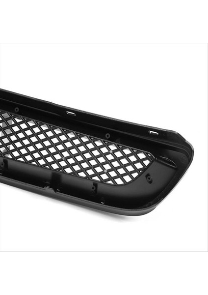 Abs Siyah Araba Ön Tampon Kaput Izgara Izgara Kapak Honda Civic Ek Cx Dx Ex Hx Lx Tip R 1996 1997 1998 (Yurt Dışından) indirimleri