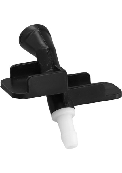 Honda Fit 2019-2013 Jazz 2014 Hood Ön Cam Yıkayıcı Sprey Jeti (Yurt Dışından)