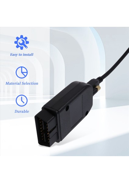 Araba Dedektörü Hex-V2 Vcds 24 5 ATMEGA162 5054 Vw Audi Skoda Seat Için USB 2 0 Arayüz 1996-2017 Ingizce Sürüm (Yurt Dışından) fırsatları