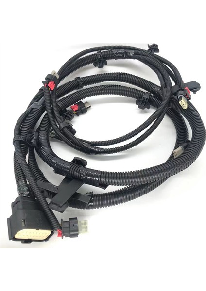 Araba Ön Tampon Ters Radar Kablo Kablo Demeti 2067958-01-B Tesla Model 3 2021-2023 Için Sis Lambası Arayüzü Olmadan (Yurt Dışından)