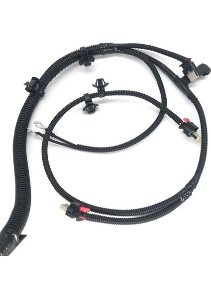 Araba Ön Tampon Ters Radar Kablo Kablo Demeti 2067958-01-B Tesla Model 3 2021-2023 Için Sis Lambası Arayüzü Olmadan (Yurt Dışından) fırsatları