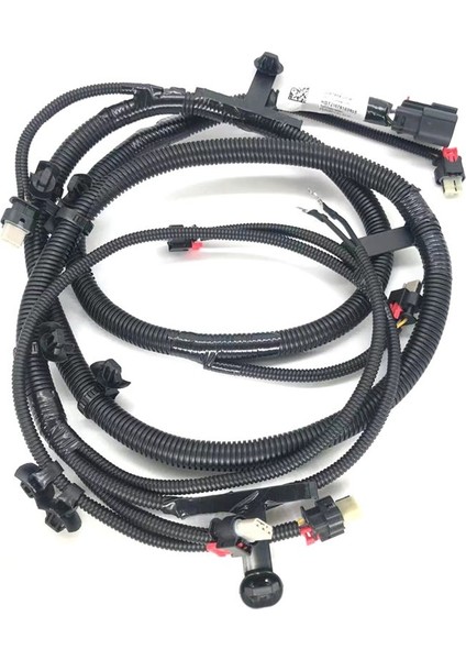 Araba Ön Tampon Ters Radar Kablo Kablo Demeti 2067958-01-B Tesla Model 3 2021-2023 Için Sis Lambası Arayüzü Olmadan (Yurt Dışından) indirimleri