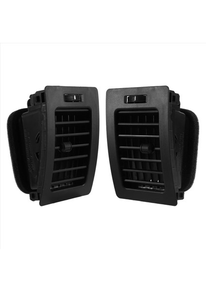 1 Set Iç Kma Grill A/c Havalandırma Grille Fortuner Aksesuar Toyota Hilux Kun Sr5 Ute 2005-2015 (Yurt Dışından) modelleri