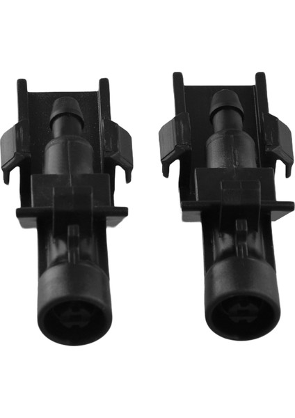 2pcs Araba Ön Cam Yıkayıcı Nozul Jet 76810-TA0-A01 Honda Accord Crv Hood Ön Cam Yıkayıcı Sprey Jet (Yurt Dışından)