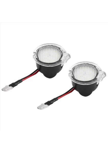 2pcs LED Dikiz Aynası Işığı 3F1Z-13B375-AA 3F1Z13B375AA Ford Mustang Için Mondeo Range Shaker F150EDE Mk5 6000K (Yurt Dışından) fiyatları