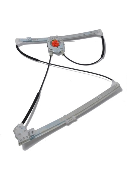 Araba Ön Kapı Elektrik Kaldırıcı Pencere Regülatörü Renault Laguna Mk2 Iı 2001-2007 8200000938 8200000937 (Yurt Dışından)