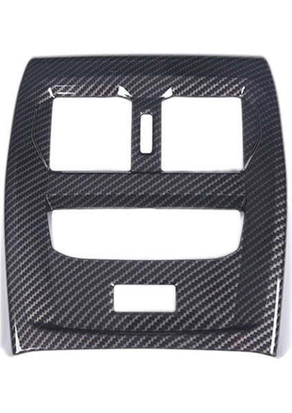 Araç Arka Hava Çıkış Çerçevesi Dekorasyon Kapağı Trim Araç Bmw 4 Serisi G22 2022 Dış Aksesuarlar (Yurt Dışından)