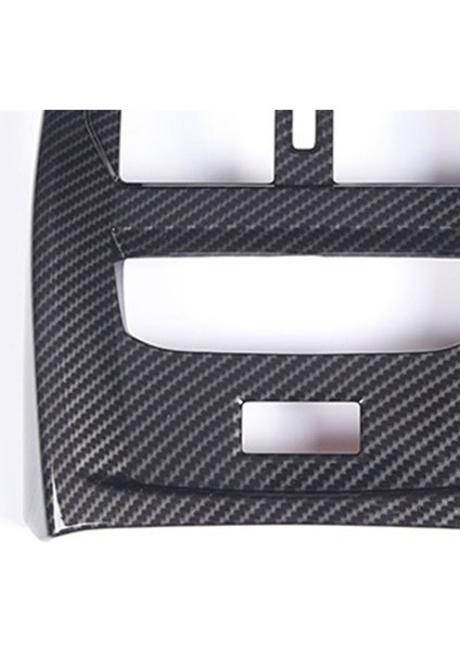 Araç Arka Hava Çıkış Çerçevesi Dekorasyon Kapağı Trim Araç Bmw 4 Serisi G22 2022 Dış Aksesuarlar (Yurt Dışından) fırsatları