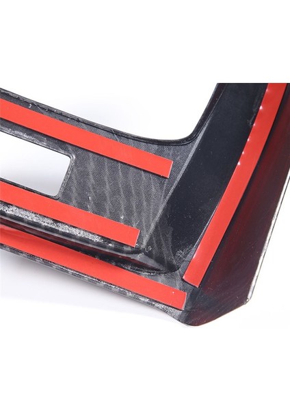 Araç Arka Hava Çıkış Çerçevesi Dekorasyon Kapağı Trim Araç Bmw 4 Serisi G22 2022 Dış Aksesuarlar (Yurt Dışından) indirimleri