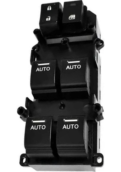 Araba Güç Penceresi Kontrol Anahtarı Cam Kaldırıcı Düğmesi 35750-T2A-W01 Honda Accord 2013-2017 Için Yedek Parçalar (Yurt Dışından)