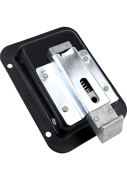 Rv Römorku Için 8 Perçin Paslanmaz Çek Çekme Kolu Kit Tuşlarla Araba Alet Kutusu Mandalı Değiştirme (Yurt Dışından)