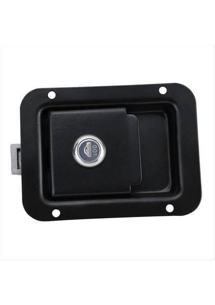 Rv Römorku Için 8 Perçin Paslanmaz Çek Çekme Kolu Kit Tuşlarla Araba Alet Kutusu Mandalı Değiştirme (Yurt Dışından) modelleri