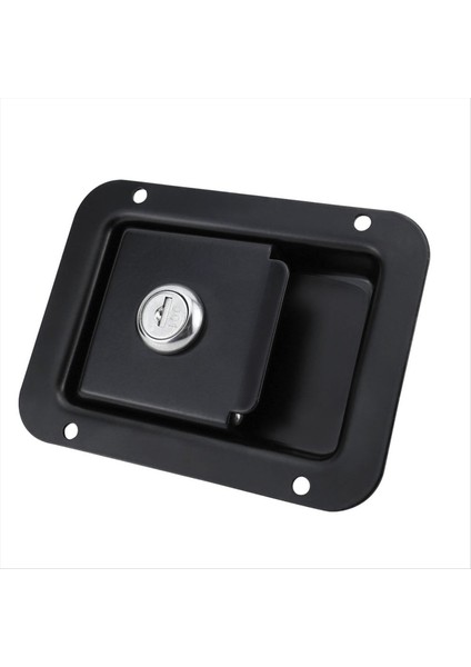 Rv Römorku Için 8 Perçin Paslanmaz Çek Çekme Kolu Kit Tuşlarla Araba Alet Kutusu Mandalı Değiştirme (Yurt Dışından) fırsatları