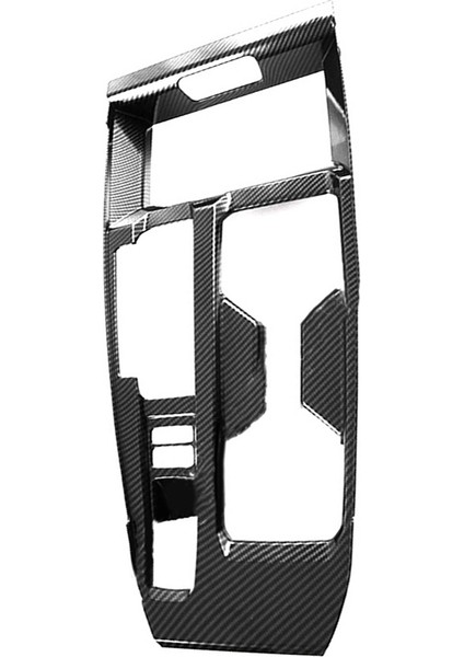 Karbon Fiber Tarzı Iç Gearshift Düğmesi Kapak Trim Panel Araç Aksesuarları Honda Accord Için Çıkartmalar 11 Nesil 2023 2024 (Yurt Dışından) fiyatları