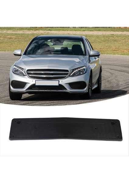 Ön Fer Plaka Tutucu 2058801644 Benz C-Class W205 Amg-Hate 2015-18 (Yurt Dışından) fiyatları