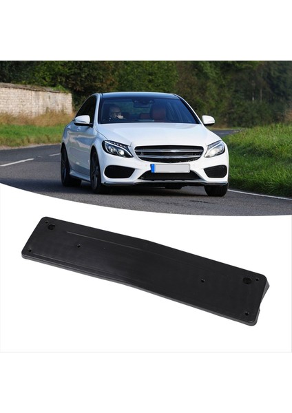 Ön Fer Plaka Tutucu 2058801644 Benz C-Class W205 Amg-Hate 2015-18 (Yurt Dışından) fırsatları