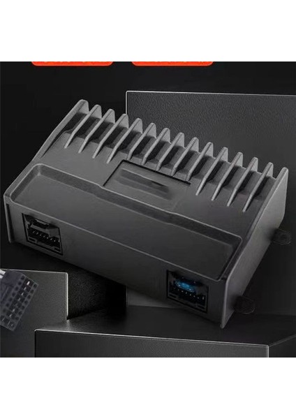 Profesyonel Dsp Ampfikatör Ses Stereo 4X80W Araba Android Radyoları Için Sadakat Gücü Dsp Ampfikatörü (Yurt Dışından) modelleri