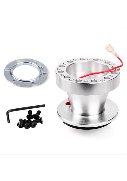 Honda Civic Araba Modifikasyon Parçaları Için Araç Direksiyon Simidi Taban Konektörü Direksiyon Simidi Adaptörü Örn (Yurt Dışından) fiyatları