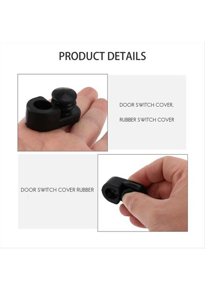 Kapı Anahtarı Kapağı Kauçuk 25368-6P000 Nissan Devriyesi Gq Y60 Gu Y61 1988-2011 Navara 1997-2008 (Yurt Dışından) indirimleri