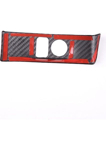 Araba Far Ayarlama Anahtarı Trim Kapak Nissan Gtr R35 2008-2016 Iç Aksesuarlar (Siyah) Için Karbon Fiber (Yurt Dışından) fırsatları