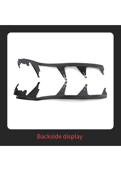 Far Kapağı Şeridi Far Kapağı Contası Bmw 3 Serisi E46 Pre-Lcı 1998-2003/03 Otomatik Parçalar Için Esnek (Yurt Dışından) fiyatları