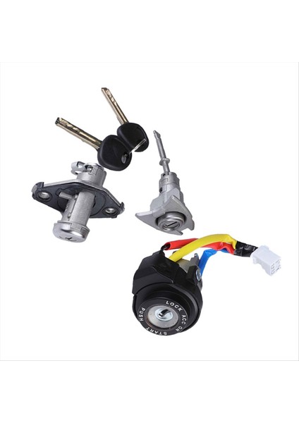 8197003SA00 Araba Ateşleme Anahtarı Namlu Kit Seti Hyundai Sonata Için 2 Anahtar ile Yepyeni Oto Aksesuarları (Yurt Dışından) modelleri