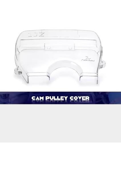 2pcs Cam Diş Zamanlama Kemer Kapağı Toyota Supra Için Turbo Cam Kasnak Kapağı 1jz Soarer Chaser Cresta Mark Iı 1986-1996 2 5l (Yurt Dışından) indirimleri