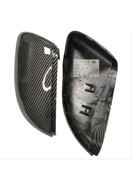Vw Golf Için Araba Arka Ayna Kapağı Kapağı Karbon Fiber 6 2010-2015 Dikiz Ayna Kabuğu Ters Reflektör Kabuğu (Yurt Dışından) fiyatları