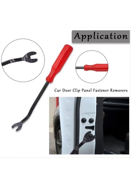 Araba Işığı Onarım Alet Far Pense Çıkarma Pensesi Plastik Toka Pense Dash Döşeme Çıkma Aracı Kırmızı (Yurt Dışından) indirimleri