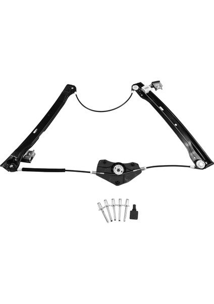 A2127201679 Araba Ön Pencere Regülatörü Mercedes Için Motorsuz Benz W204/W212 C230 C250 C300 C350 2010-2015 (Yurt Dışından)