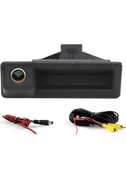 Araba Ahd 1080P Su Geçirmez Arka Görünüm Bmw E90 E91 E92 E93 M5 E39 E60 E61 Park Yardım Kamerası Için Ters Kamera (Yurt Dışından)