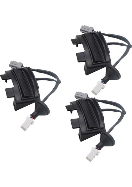 Arka Bagaj Hatch Serbest Bırakma Anahtarı Düğmeleri Bagaj Kapağı 2012-2017 Hyundai Veloster 81260-2V010 812602V010 Için Açık Düğme (Yurt Dışından)