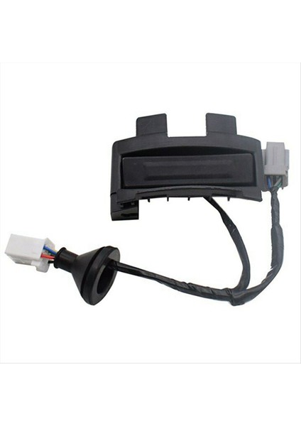 Arka Bagaj Hatch Serbest Bırakma Anahtarı Düğmeleri Bagaj Kapağı 2012-2017 Hyundai Veloster 81260-2V010 812602V010 Için Açık Düğme (Yurt Dışından) modelleri