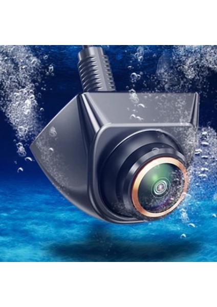 Araba Arka Görünüm Kamerası 1080P Ahd Ters Arka Kamera 170 ° Geniş Açılı Gece Görme Park Yardım Kamerası (Yurt Dışından) modelleri