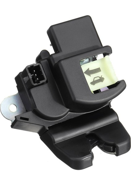 81230-A7030 Araba Bagaj Kapı Kit Mandalı Aktüatör Motor Bagaj Kapağı Ftgate Boot Için Kia K3 Cerato Forte 2dr 4dr 81230A7030 (Yurt Dışından)