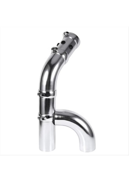 Araba Modifikasyonu 76MM Evrensel Emme Borusu Kiti 5 Bölüm Çok Fonksiyonlu Hava Giriş Kombinasyonu Soğuk Hava Alüminyum Tüp (Yurt Dışından) fiyatları