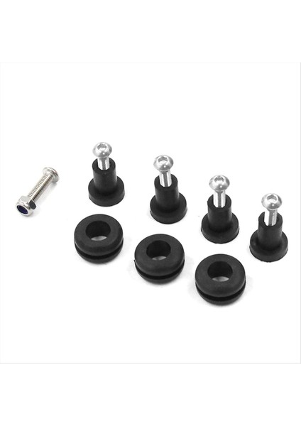 Honda Civic 1992-2000 K Serisi K-S-Sap Için Car Modifiye Cıvatalı Radyatör Braket Kiti (Yurt Dışından) fiyatları