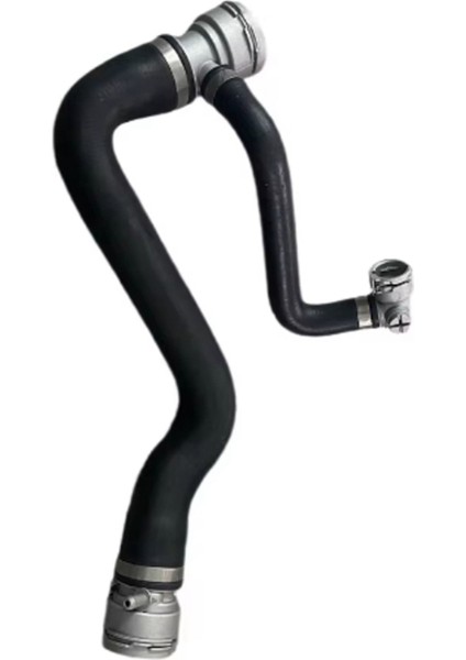 Su Deposu Radyatör Hortumu 17127531768 Bmw X1 3 Serisi E88E90E92 Alüminyum Alaşım Konektörleri Için Uygun (Yurt Dışından)