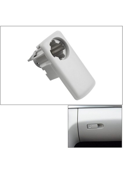 Mercedes Benz C Glc Sınıfı W205 W253 2056803505 (Siyah) (Yurt Dışından) fırsatları