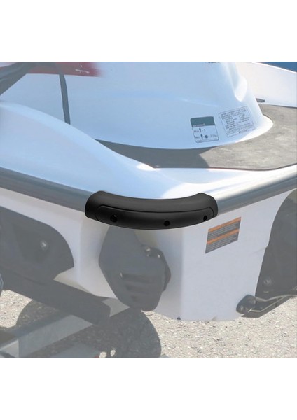 Sea Doo Gtı Gtx Rxp x Rxt Wake Pro Accessories Için Arka Tampon Köşe Kapağı Kiti (2pcs 291002244&#39 Ü Değiştirin) (Yurt Dışından) fırsatları