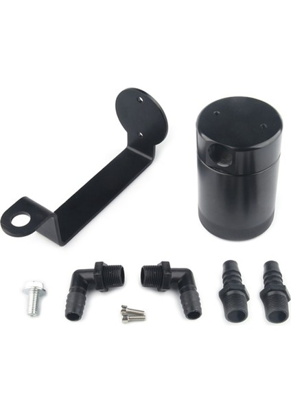 Araba Modifikasyonu Yağ Nefes Beklenebir Pot Dodge Charger Hellcat 2015-2020 Performans Yağı Ayırıcı (Yurt Dışından)