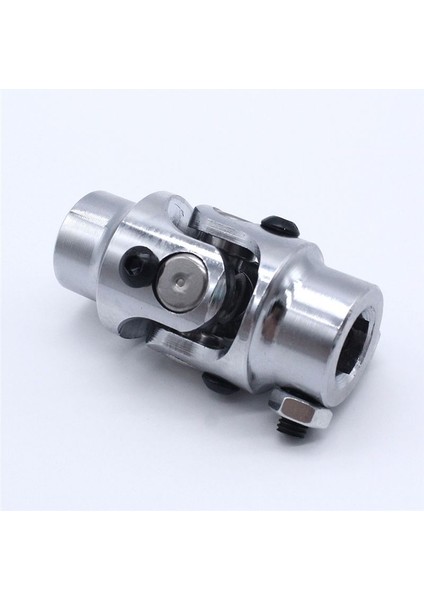 Mustang Iı Güç Rafı Araç Aksesuarları 3/4-36 Spne x 3/4inch Dd Pürüzsüz Krom Evrensel Direksiyon Mi U Eklemi (Yurt Dışından) modelleri