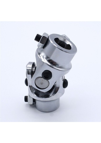 Mustang Iı Güç Rafı Araç Aksesuarları 3/4-36 Spne x 3/4inch Dd Pürüzsüz Krom Evrensel Direksiyon Mi U Eklemi (Yurt Dışından) fırsatları