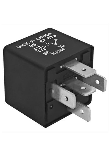 2pcs P6SDT FOAB-14B192-AA Otomotiv Rölesi-5 Pim 40A 12VDC Yedek F0-14B192-AA Elektrik Sistemi Rölesi Ford Için (Yurt Dışından) fırsatları