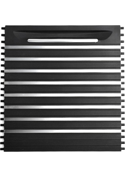 Araba Merkezi Konsol Kapak Su Kupası Tutucu Kayar Sindir Bmw X5 F15 2014-2018 X6 F16 2015-2019 (Yurt Dışından)