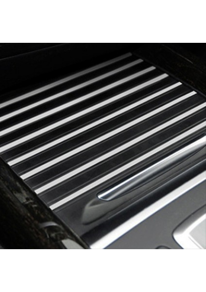 Araba Merkezi Konsol Kapak Su Kupası Tutucu Kayar Sindir Bmw X5 F15 2014-2018 X6 F16 2015-2019 (Yurt Dışından) indirimleri