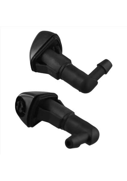 2pcs Araba Ön Cam Yıkayıcı Nozul Jet 76810-TM0-T01 Honda City Için 2009-2012 Hood Cam Yıkayıcı Yıkayıcı Sprey Jet (Yurt Dışından) modelleri