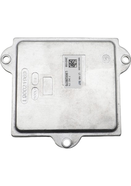 L90028706 Araba 12V Xenon Far LED Modül Bmw X1 Z4 E84 E89 LED Sürücü Denetleyicisi (Yurt Dışından) indirimleri